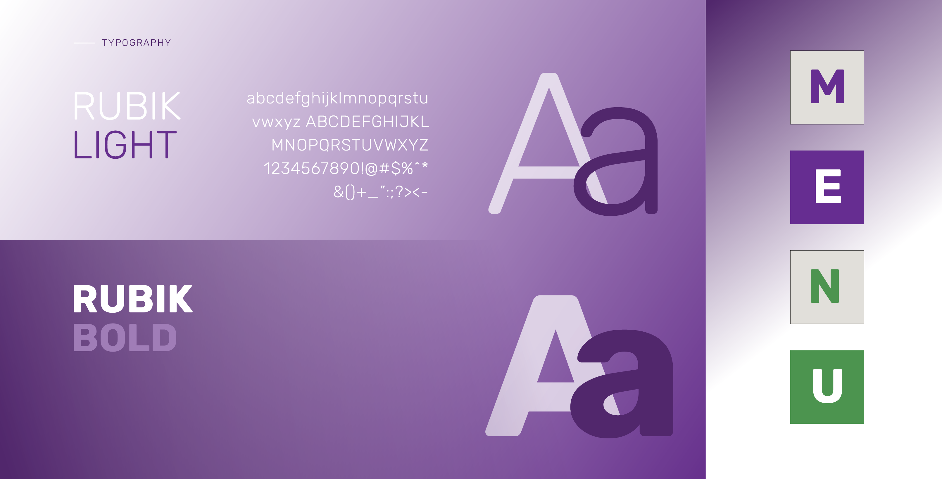 Parade typography, School website designers